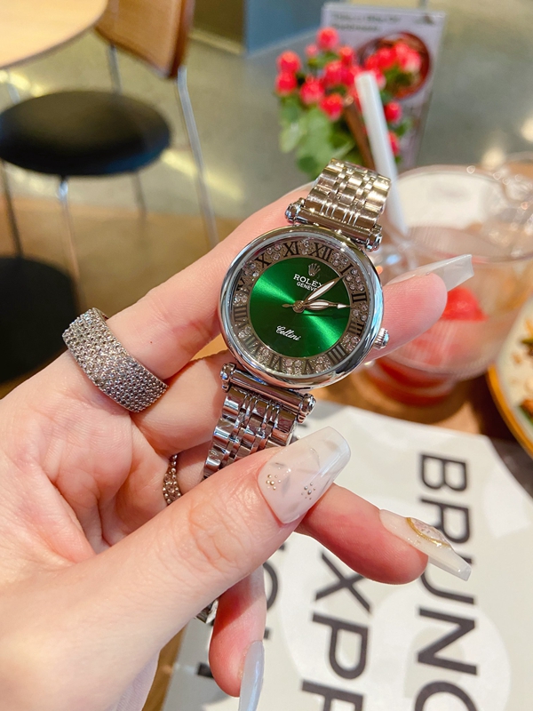 ブランド時計細部ディテール